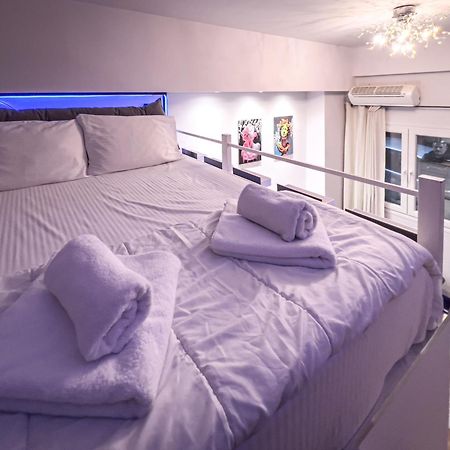 Ikaros Welcome Stay Downtown Loft - Explore Center By Foot - Close To Arch Of Galerius Saloniki Zewnętrze zdjęcie