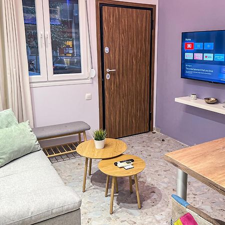 Ikaros Welcome Stay Downtown Loft - Explore Center By Foot - Close To Arch Of Galerius Saloniki Zewnętrze zdjęcie