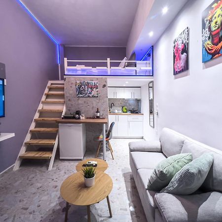 Ikaros Welcome Stay Downtown Loft - Explore Center By Foot - Close To Arch Of Galerius Saloniki Zewnętrze zdjęcie