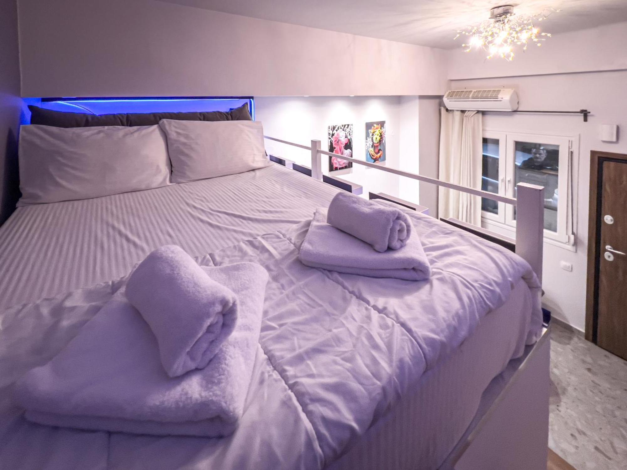 Ikaros Welcome Stay Downtown Loft - Explore Center By Foot - Close To Arch Of Galerius Saloniki Zewnętrze zdjęcie