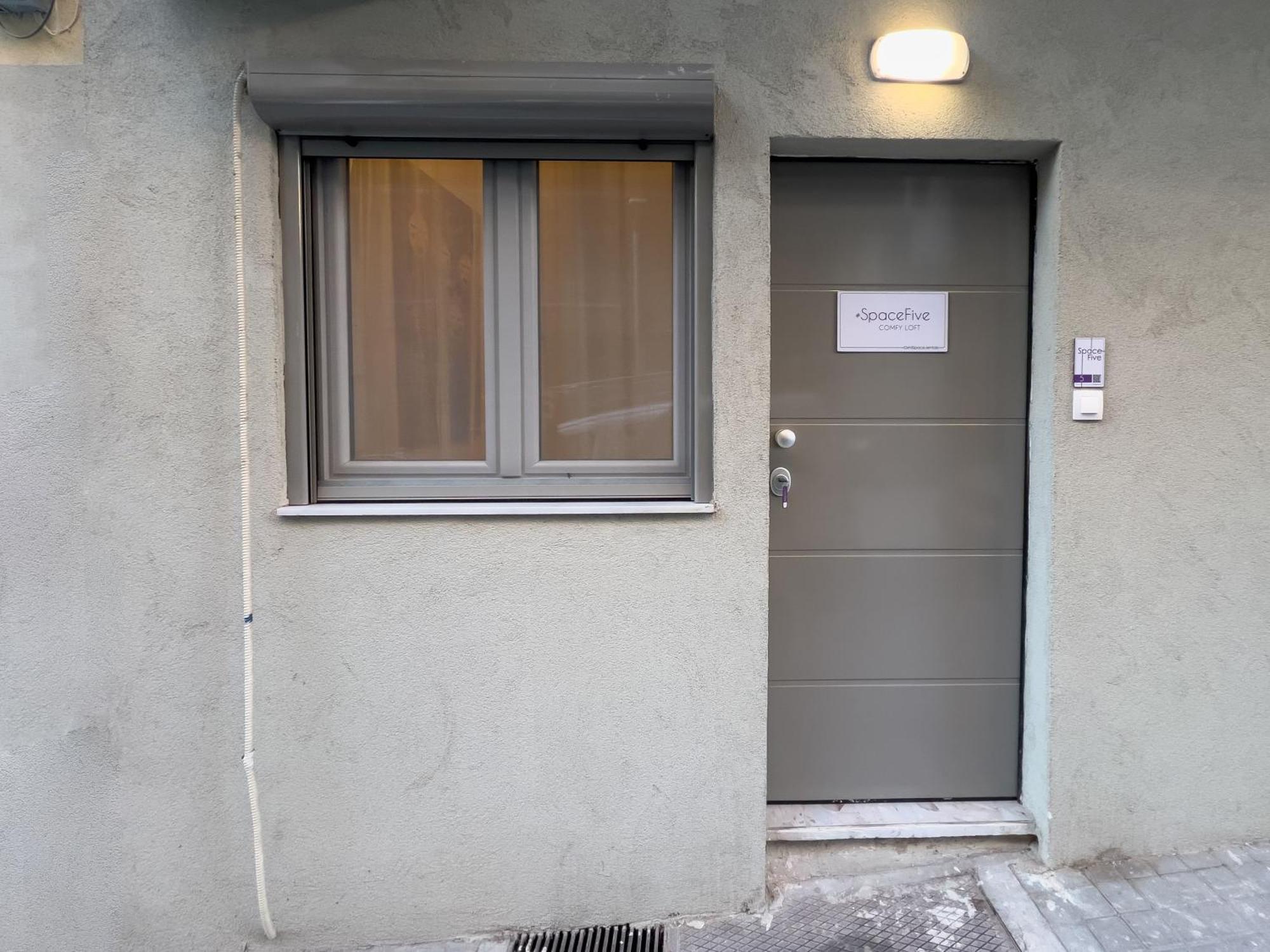 Ikaros Welcome Stay Downtown Loft - Explore Center By Foot - Close To Arch Of Galerius Saloniki Zewnętrze zdjęcie