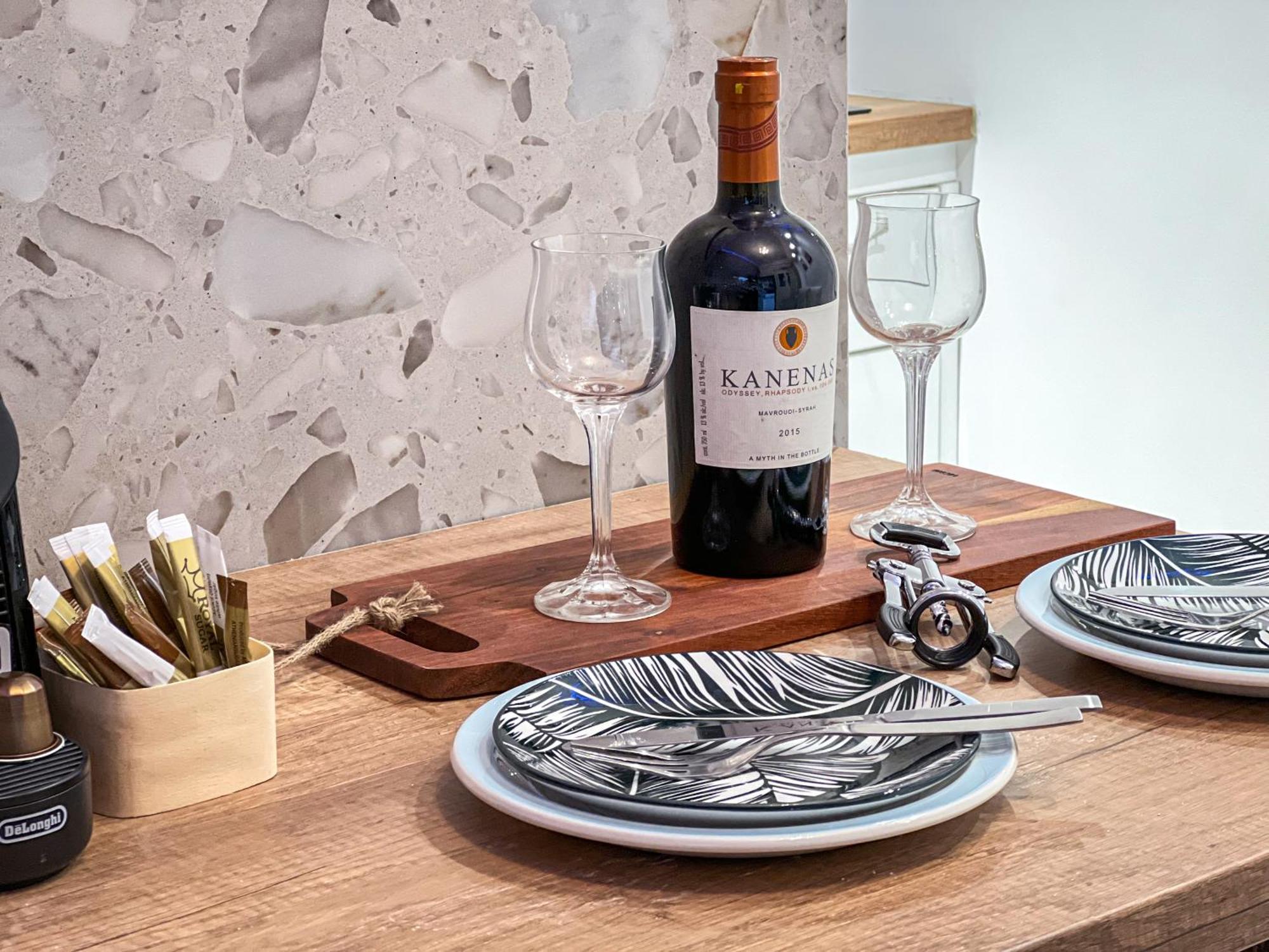 Ikaros Welcome Stay Downtown Loft - Explore Center By Foot - Close To Arch Of Galerius Saloniki Zewnętrze zdjęcie