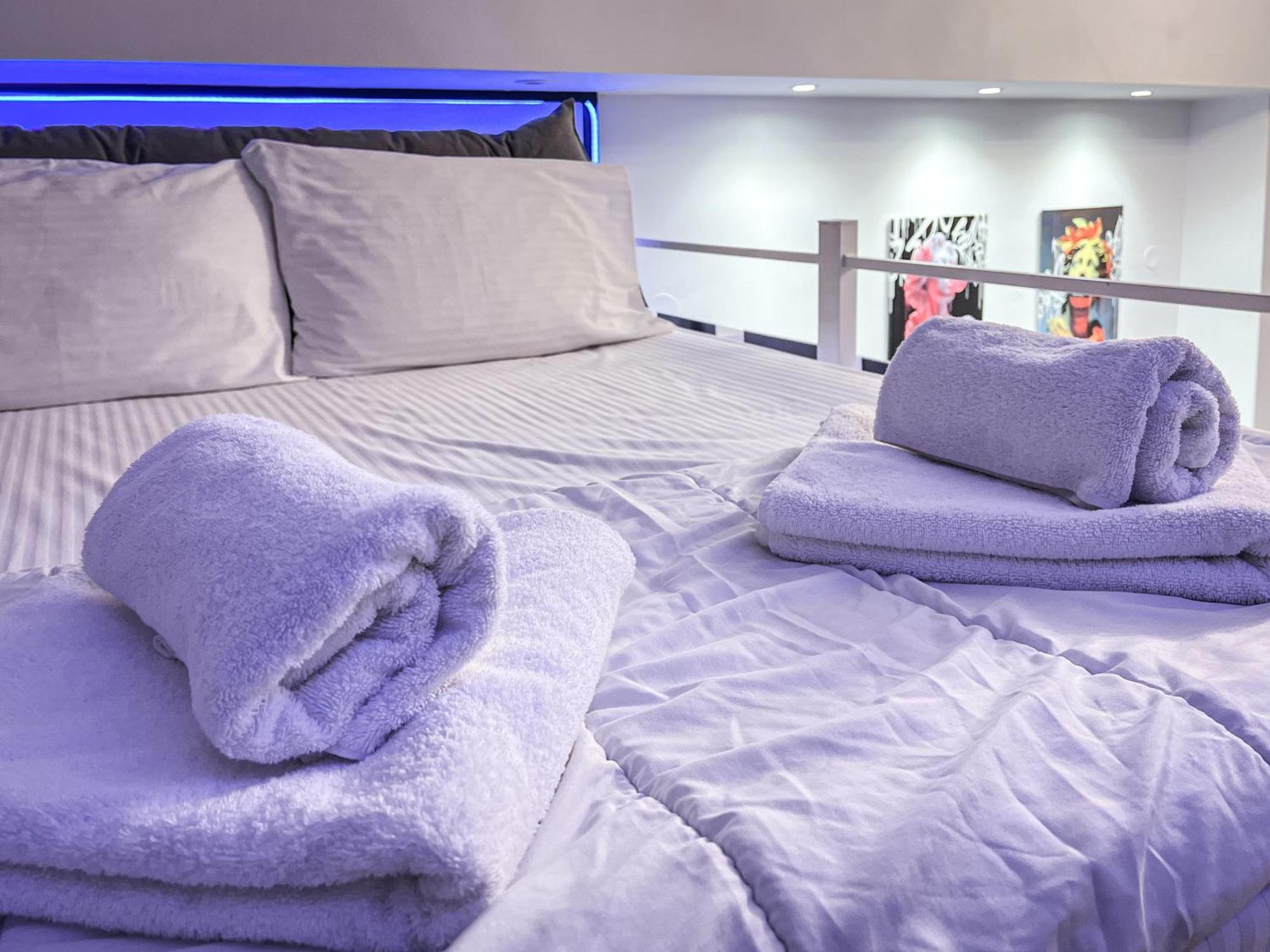 Ikaros Welcome Stay Downtown Loft - Explore Center By Foot - Close To Arch Of Galerius Saloniki Zewnętrze zdjęcie
