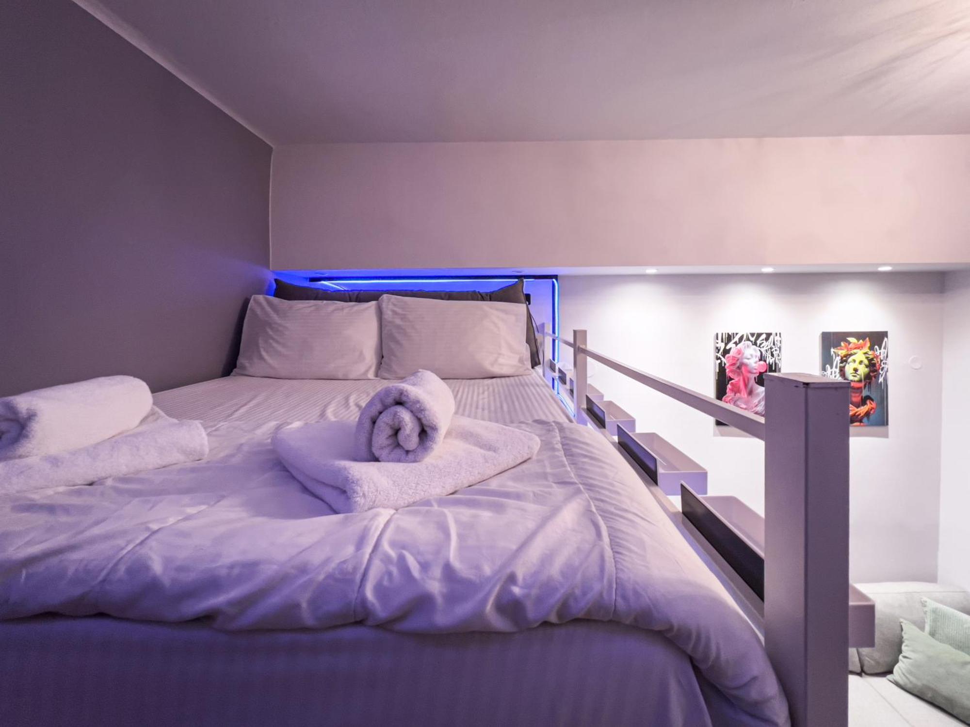 Ikaros Welcome Stay Downtown Loft - Explore Center By Foot - Close To Arch Of Galerius Saloniki Zewnętrze zdjęcie
