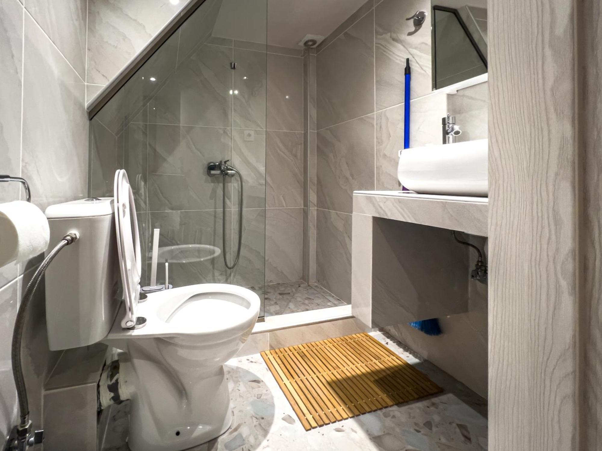 Ikaros Welcome Stay Downtown Loft - Explore Center By Foot - Close To Arch Of Galerius Saloniki Zewnętrze zdjęcie