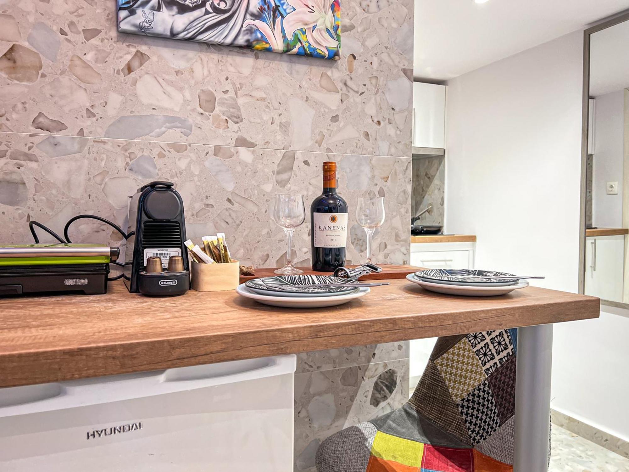 Ikaros Welcome Stay Downtown Loft - Explore Center By Foot - Close To Arch Of Galerius Saloniki Zewnętrze zdjęcie