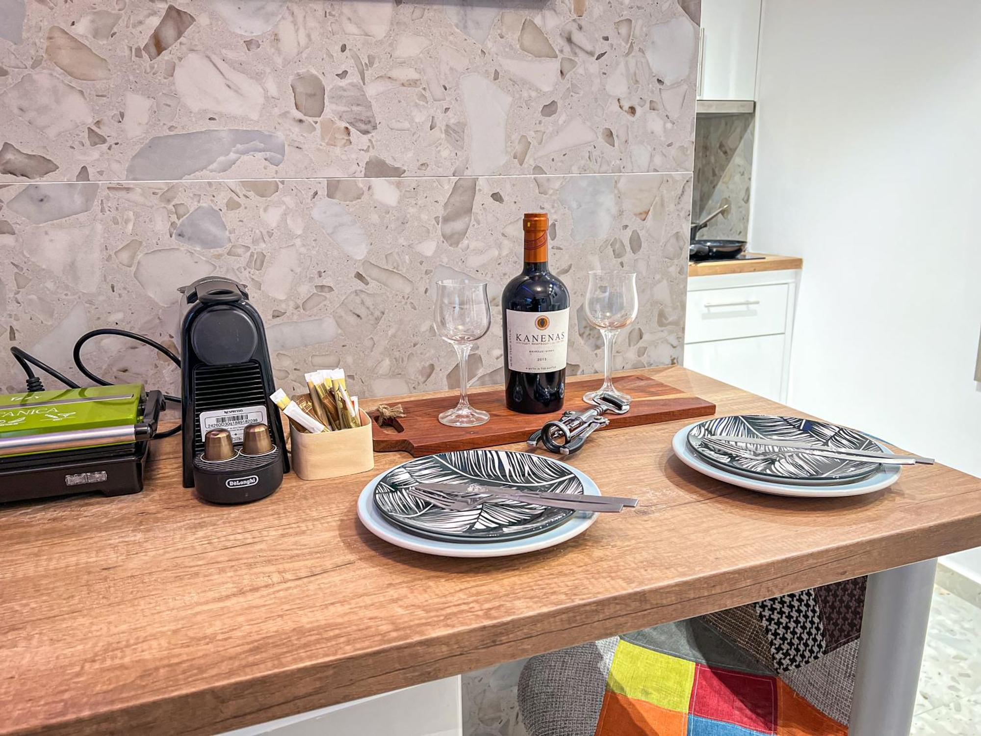 Ikaros Welcome Stay Downtown Loft - Explore Center By Foot - Close To Arch Of Galerius Saloniki Zewnętrze zdjęcie