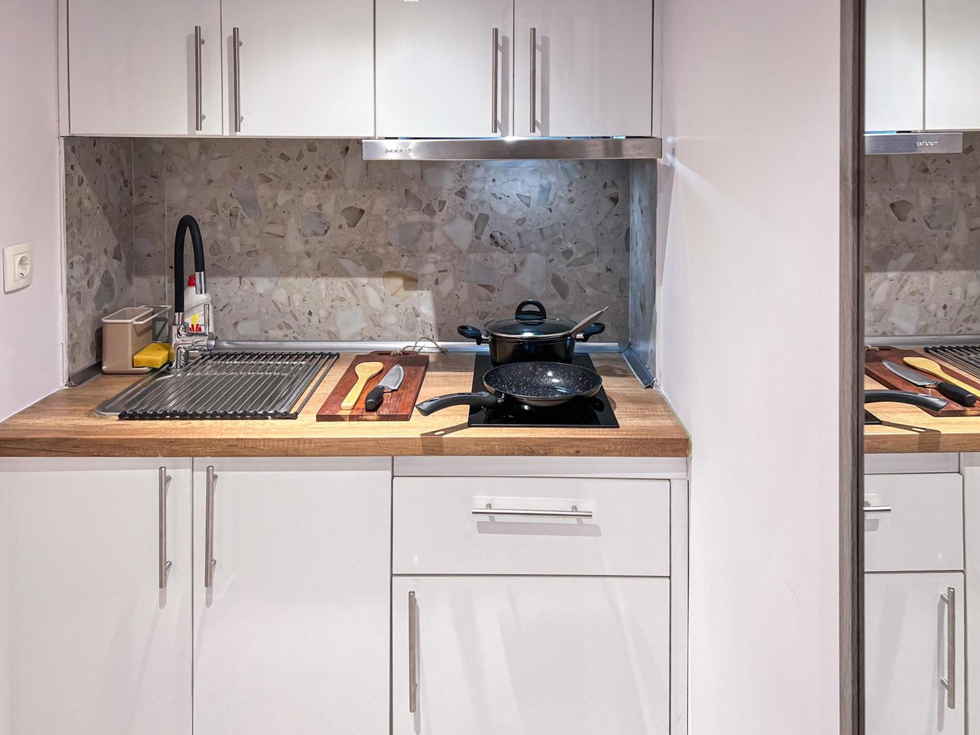 Ikaros Welcome Stay Downtown Loft - Explore Center By Foot - Close To Arch Of Galerius Saloniki Zewnętrze zdjęcie