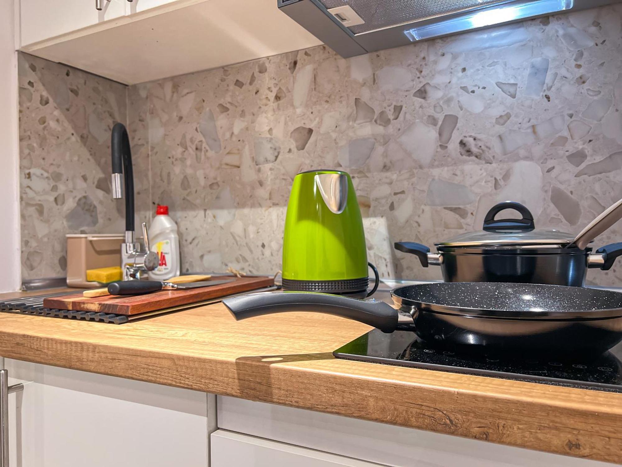 Ikaros Welcome Stay Downtown Loft - Explore Center By Foot - Close To Arch Of Galerius Saloniki Zewnętrze zdjęcie